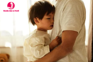 Kebiasaan yang Membuat Anak Menjadi Manja dan Cara Mengatasinya